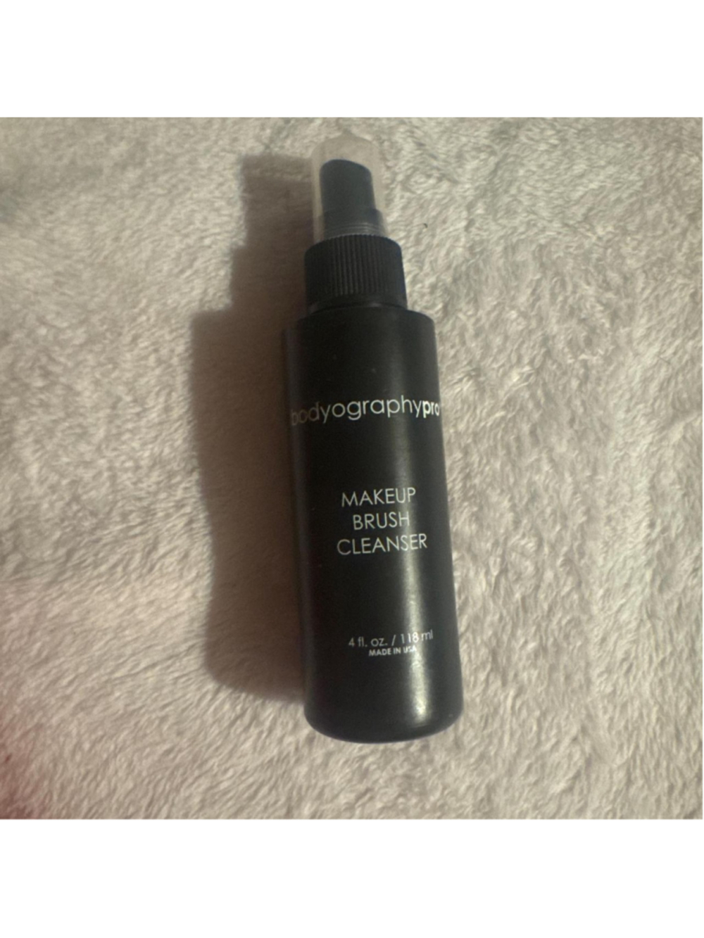 Bodyography Pro Makeup Brush Cleanser 4 fl oz #makeup #brushes